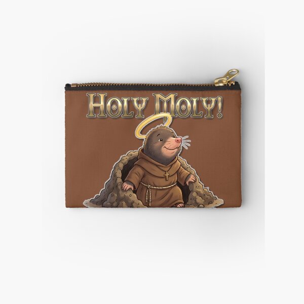 Item preview, Holy Moly! designed and sold by Cathedral of Curiosity.