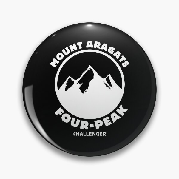 Item preview, Mount Aragats four-peak challenger designed and sold by Peerless-Prime.