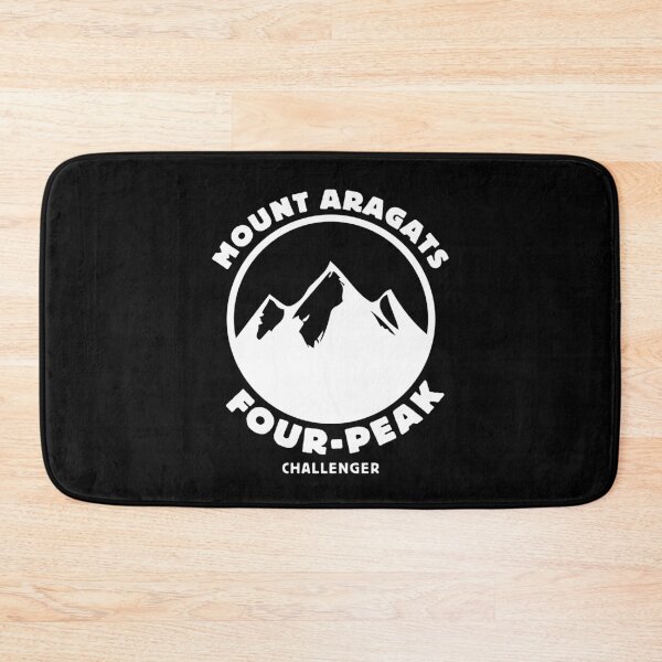 Item preview, Mount Aragats four-peak challenger designed and sold by Peerless-Prime.