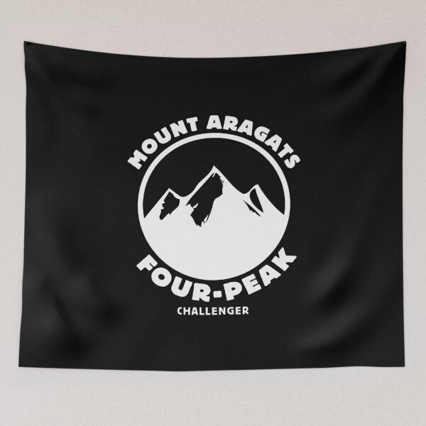 Item preview, Mount Aragats four-peak challenger designed and sold by Peerless-Prime.