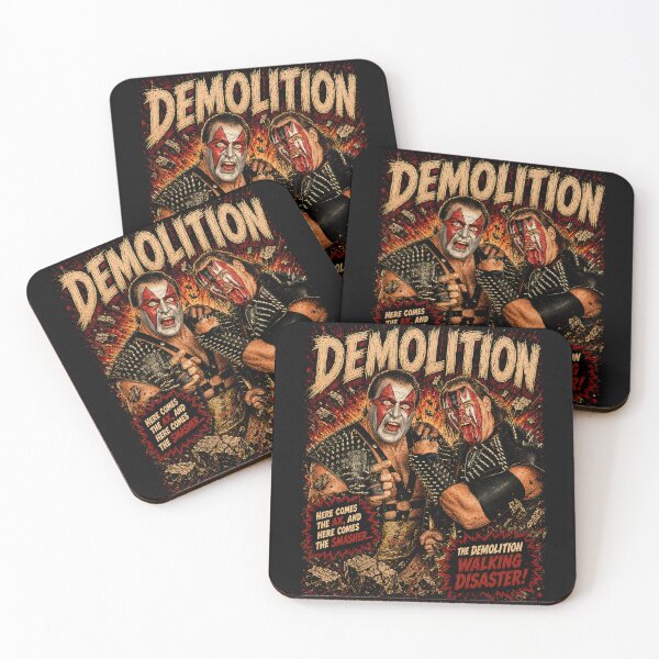 Item preview, Demolition designed and sold by TeeCodes.