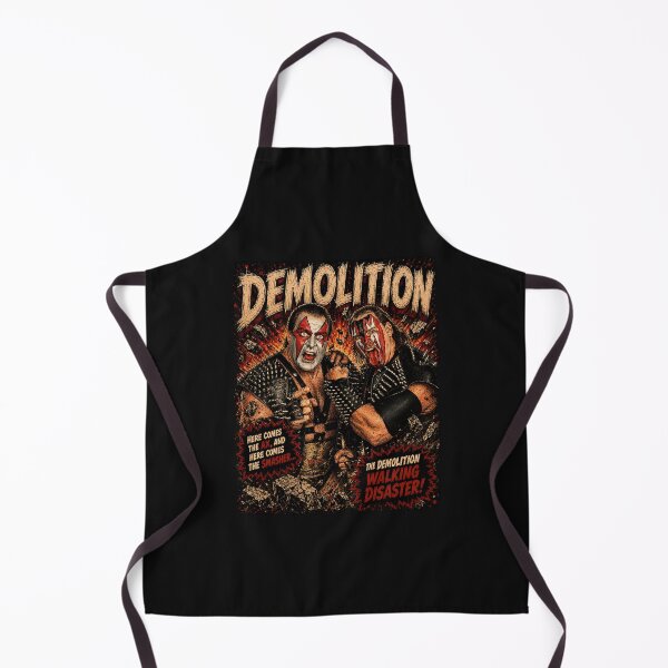 Item preview, Demolition designed and sold by TeeCodes.