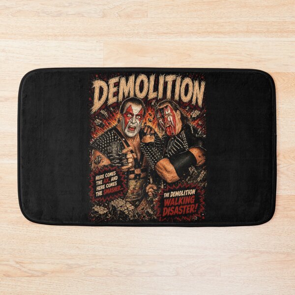Item preview, Demolition designed and sold by TeeCodes.