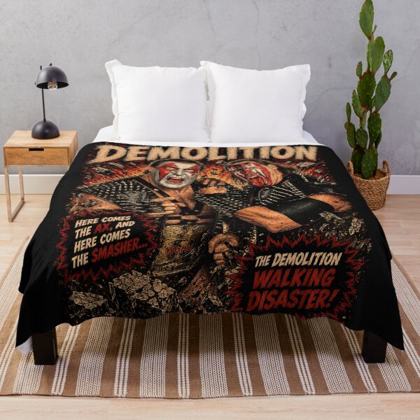 Item preview, Demolition designed and sold by TeeCodes.