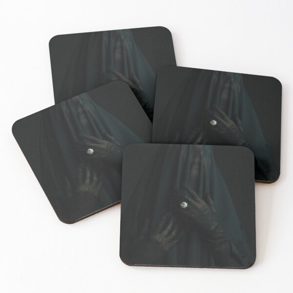 Item preview, Dark Gothic Queen with Veil and Black Crown Aesthetic designed and sold by Manga moshi .