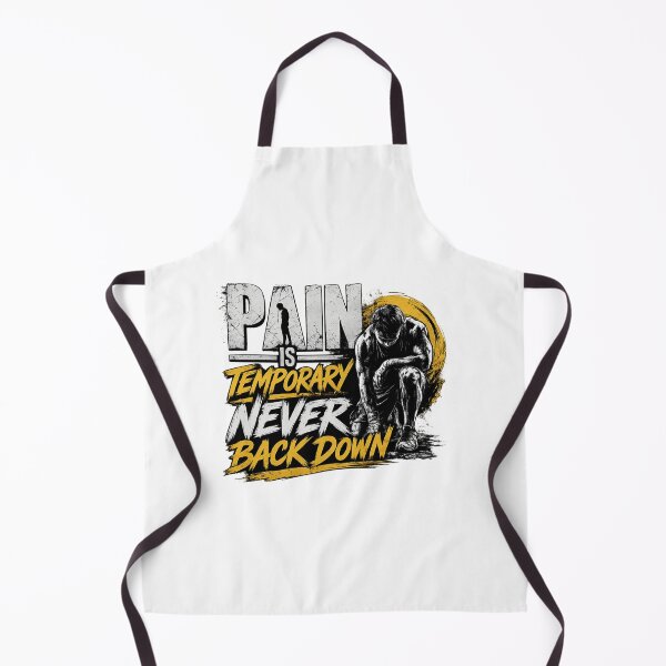 Item preview, Pain Is Temporary designed and sold by ARISE INTEGRATED .