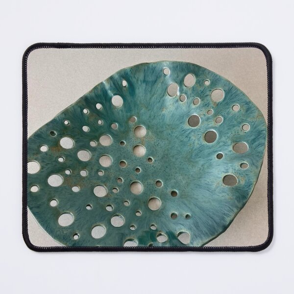 Item preview, Ceramic University Of California Santa Barbara bArt Elevates Spaces designed and sold by Chanfacesaround.