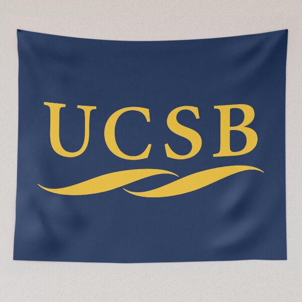 Item preview, Ceramic University Of California Santa Barbara bArt Elevates Spaces designed and sold by Chanfacesaround.