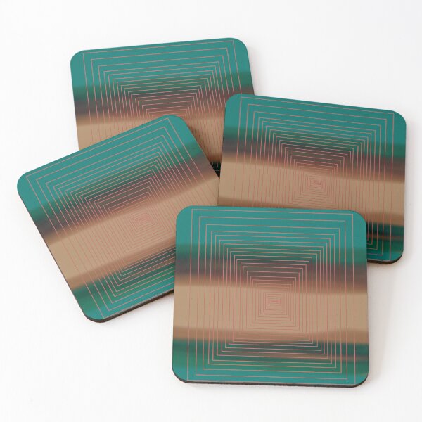Item preview, Recursive Horizon designed and sold by Artshop Marjolein.