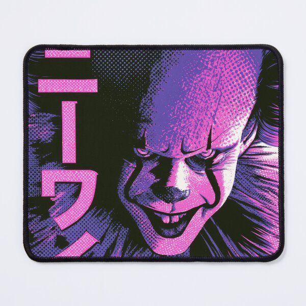 Item preview, Duotone Purple Grape Alien Clown designed and sold by AnimeArsenalPrints.