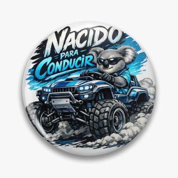 Item preview, nacido para conducir designed and sold by ANNART1602.