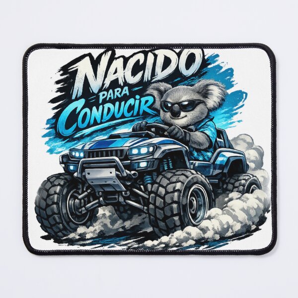 Item preview, nacido para conducir designed and sold by ANNART1602.
