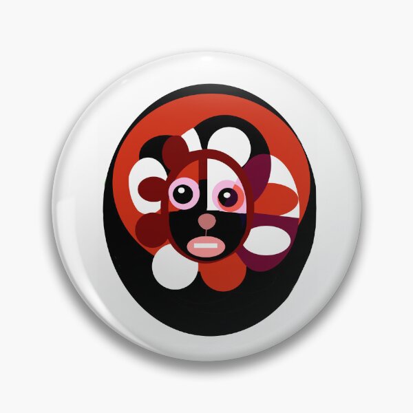Item preview, Abstract Face designed and sold by Elaine M Hayward .