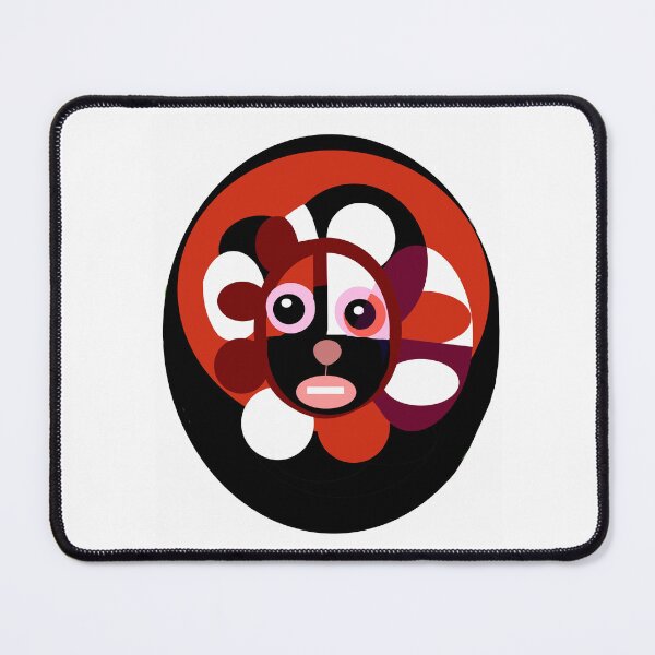Item preview, Abstract Face designed and sold by Elaine M Hayward .