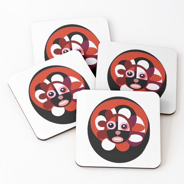 Item preview, Abstract Face designed and sold by Elaine M Hayward .