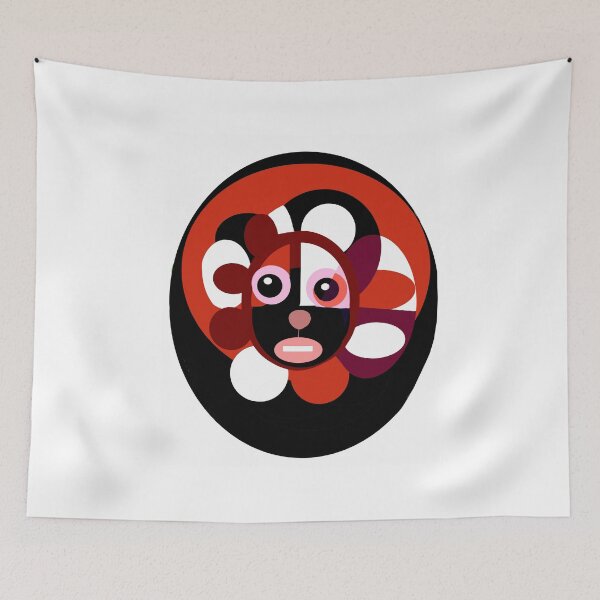 Item preview, Abstract Face designed and sold by Elaine M Hayward .