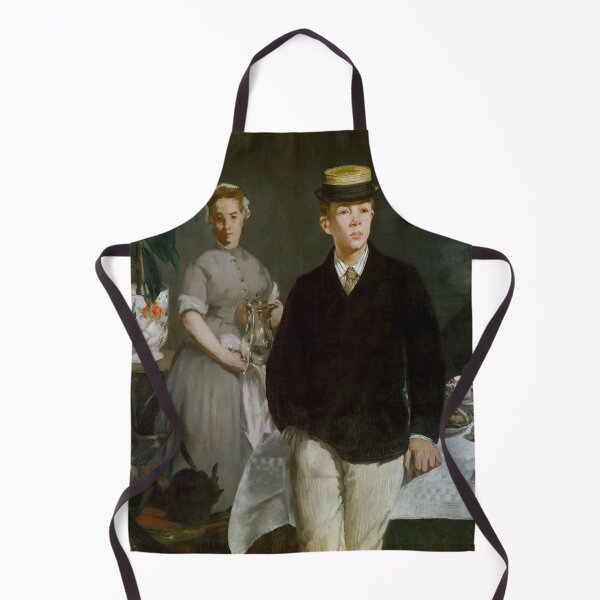 Item preview, Luncheon in the Studio designed and sold by LumiereSasha.
