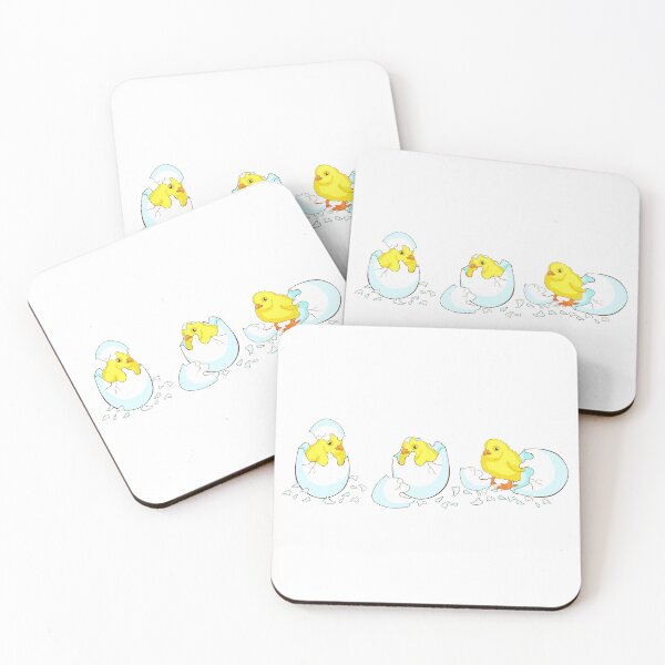 Item preview, Copy of Baby Chick Hatching Stages  designed and sold by OrPolly.