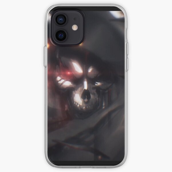 ROBE AINZ OOAL - OVERLORD Coque souple iPhone