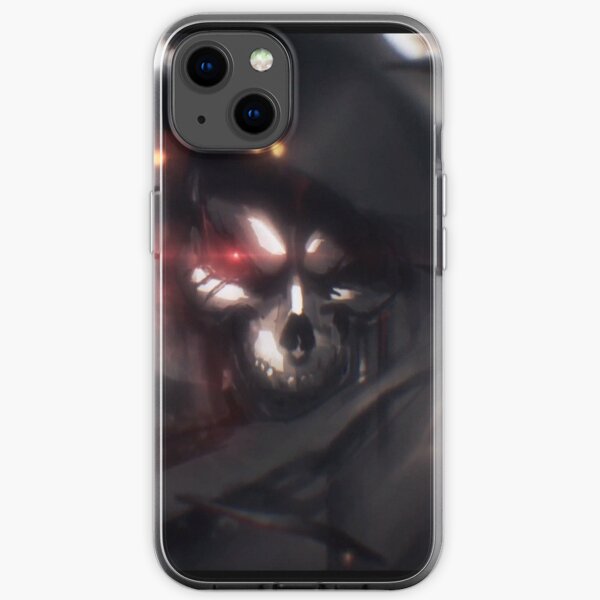 ROBE AINZ OOAL - OVERLORD Coque souple iPhone