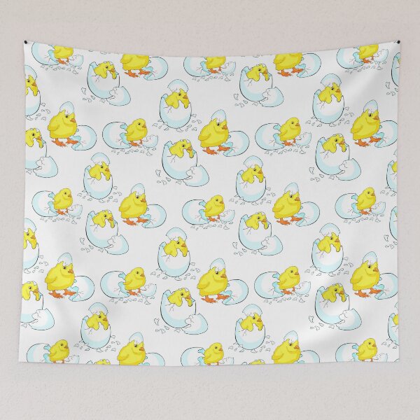 Item preview, Copy of Baby Chick Hatching Stages  designed and sold by OrPolly.