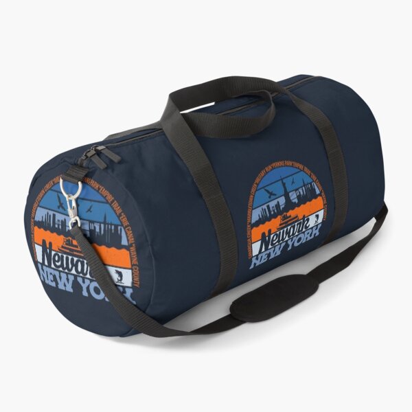 Item preview, Newark New York Sunset Retro Vintage Local Pride Logo designed and sold by CRHPOD20.
