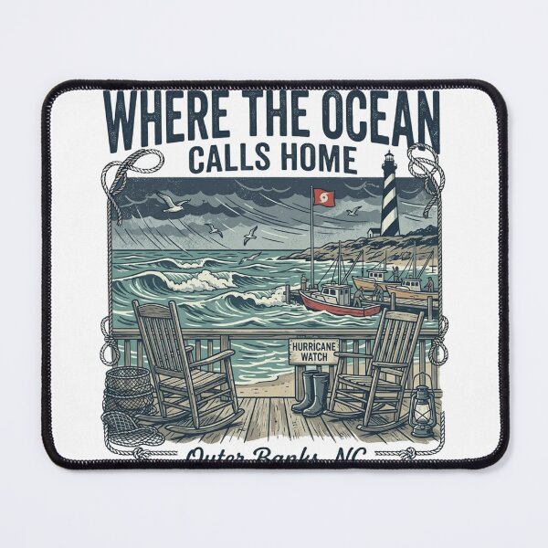 Item preview, Outer Banks designed and sold by bluecurrentco.