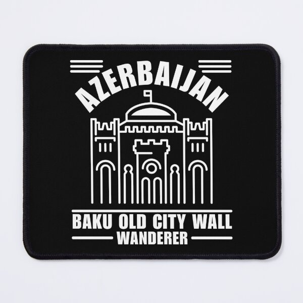 Item preview, Baku old city wall wanderer designed and sold by Peerless-Prime.