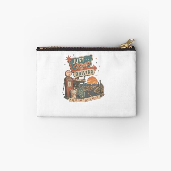Item preview, Just Keep Driving - take the scenic route designed and sold by Gbriel3.