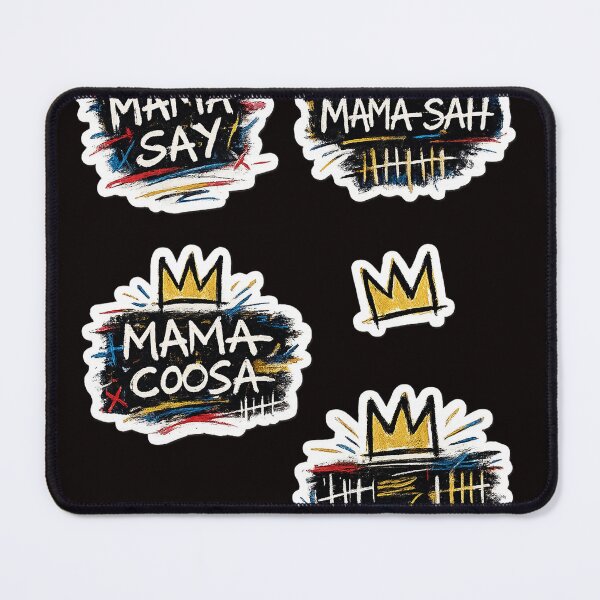 Item preview, Mama-Say Mama-Sa Ma-Ma-CooSa - Michael Jackson designed and sold by LuluLeb.