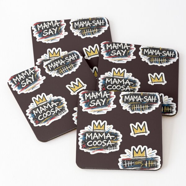 Item preview, Mama-Say Mama-Sa Ma-Ma-CooSa - Michael Jackson  designed and sold by LuluLeb.