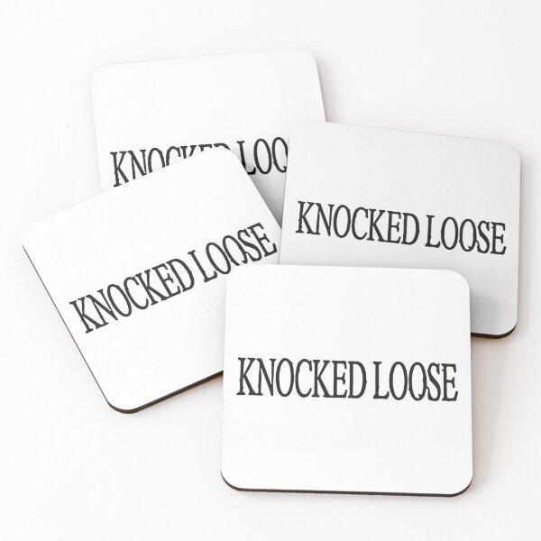Item preview, Awesome Knocked Loose Logo designed and sold by KAKChoi.