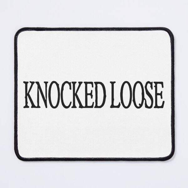 Item preview, Awesome Knocked Loose Logo designed and sold by KAKChoi.