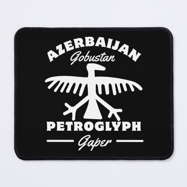 Item preview, Gobustan petroglyph gaper designed and sold by Peerless-Prime.