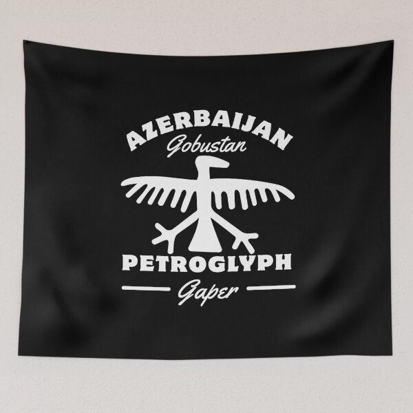 Item preview, Gobustan petroglyph gaper designed and sold by Peerless-Prime.