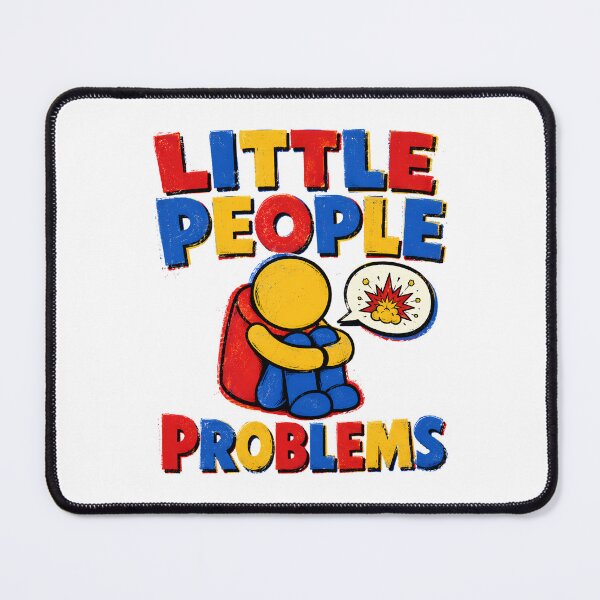 Item preview, Vintage Toy Anxiety Nostalgic Play Figure Humor designed and sold by chattsuede.