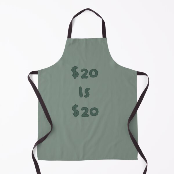 Item preview, $20 is $20- designed and sold by BunniBunny.