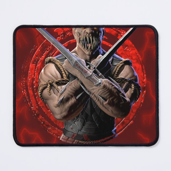 Item preview, Mortal Kombat – Baraka designed and sold by wildanimal2020.