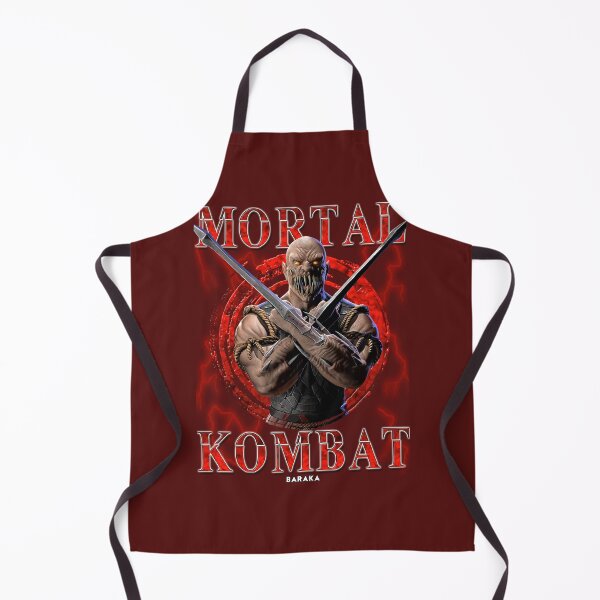 Item preview, Mortal Kombat – Baraka designed and sold by wildanimal2020.