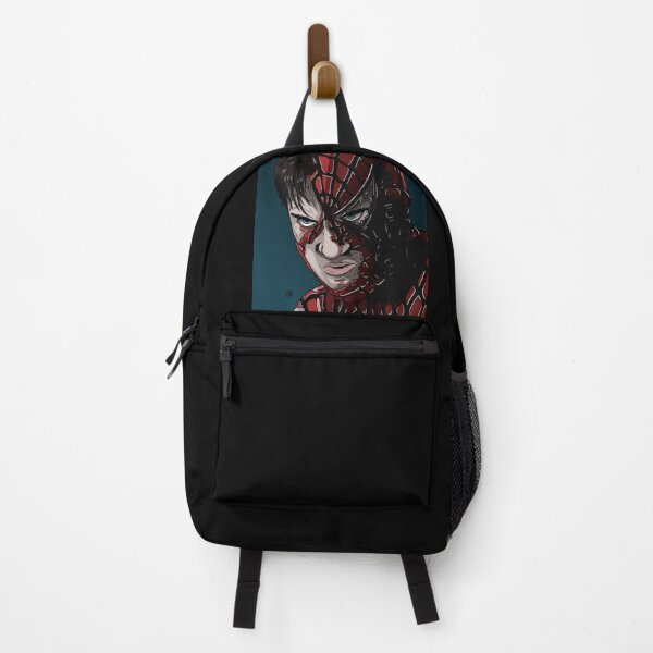 Item preview, Tobey Maguire Spider-Man Battle Damage designed and sold by blacksnowcomics.