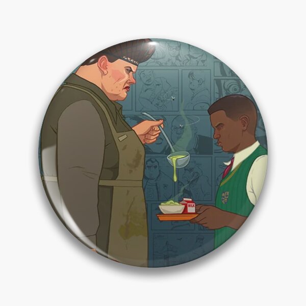 Item preview, Bully  designed and sold by GameGraphicsGalore.