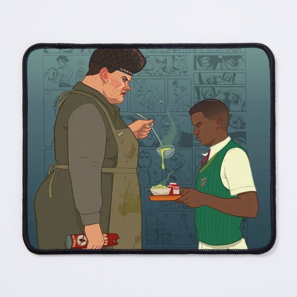 Item preview, Bully  designed and sold by GameGraphicsGalore.