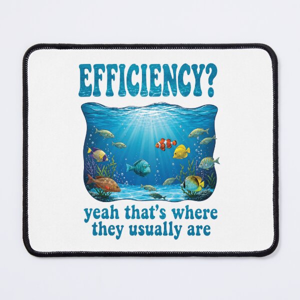 Item preview, Efficiency Where They Usually are Aquarium Fish Tank designed and sold by Flucozea.