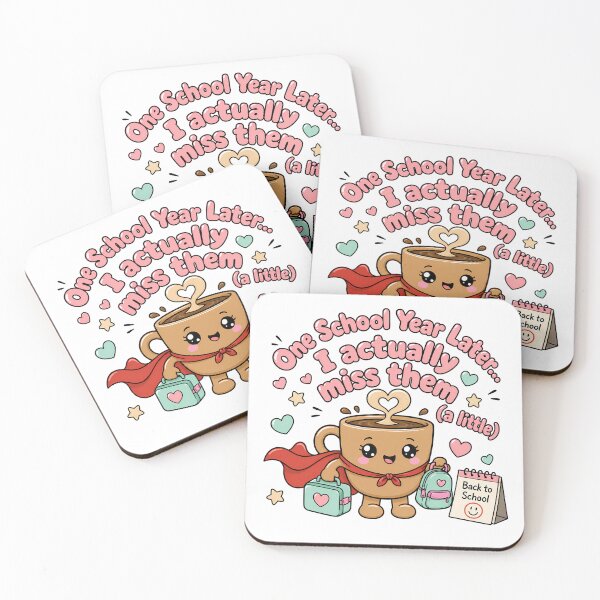 Item preview, Kawaii Teacher Missing Students Hero Coffee Cup designed and sold by chattsuede.