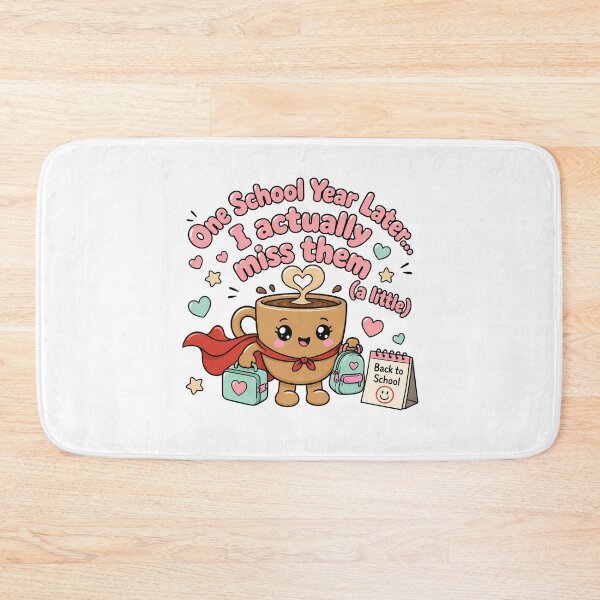 Item preview, Kawaii Teacher Missing Students Hero Coffee Cup designed and sold by chattsuede.