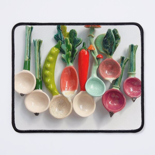 Item preview, Kiln Heat Jason's Deli bTransforms Clay designed and sold by Chanfacesaround.