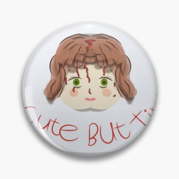Item preview, The Bloody Cutie  designed and sold by gotoworkea.