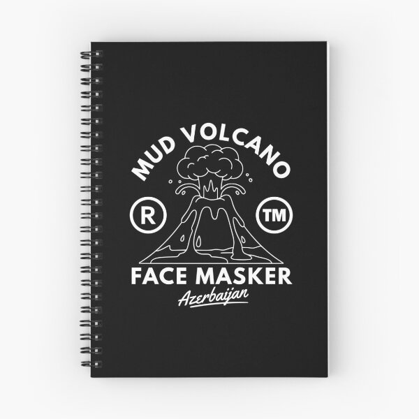 Item preview, Mud volcano face masker designed and sold by Peerless-Prime.