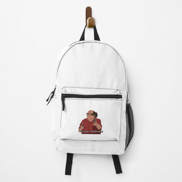 Item preview, I Started Blasting Danny Devito Quote designed and sold by bangercitiba.