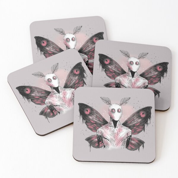 Item preview, Mothman designed and sold by HRSCreates.